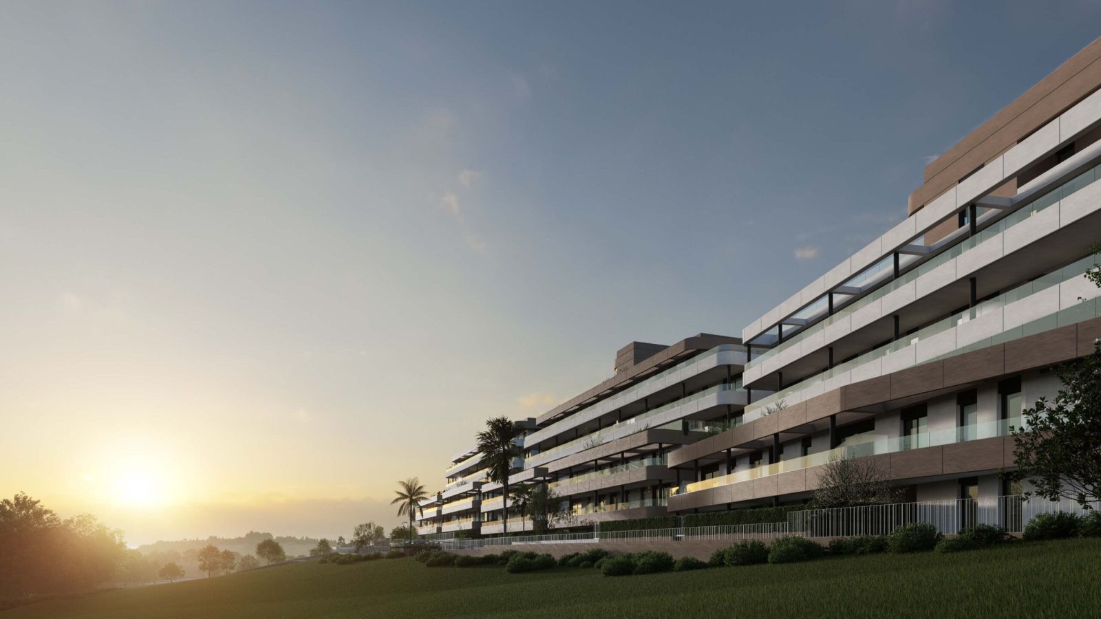 1 Bed Middle Floor Apartment in Estepona in Estepona, Appartement